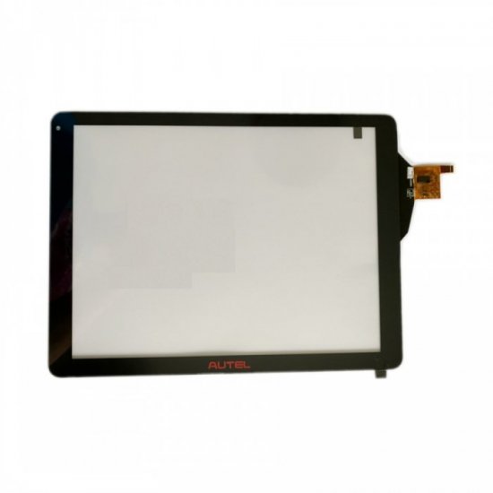 Touch Screen Digitizer Replacement For Autel MaxiCOM Ultra Lite